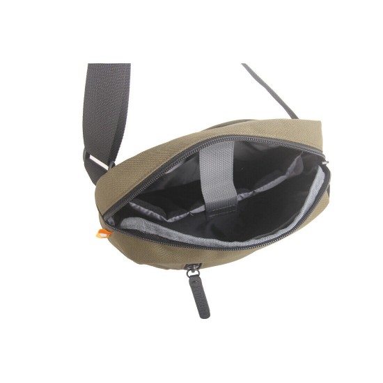 Geanta Tableta Caterpillar The Project, Material 600d Polyester - Vernil