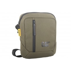 Geanta Tableta Caterpillar The Project, Material 600d Polyester - Vernil