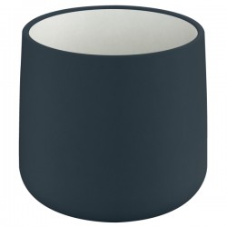 Ghiveci Pentru Plante Leitz Cosy, Ceramica, Diametru 122 Mm, Gri Antracit Ghiveci Pentru Plante Leitz Cosy, Ceramica, Diametru 122 Mm, Gri Antracit