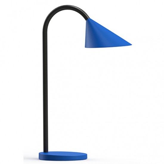 Lampa De Birou, Cu Led, Unilux Sol - Albastra