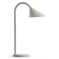Lampa De Birou, Cu Led, Unilux Sol - Alba