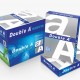 Hartie Alba Pentru Copiator A4,100g/mp, 500coli/top, Clasa A, Double A - Presentation