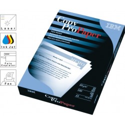 Hartie Copiator A3, 80g/mp, 500 Coli/top, Ibm All Day