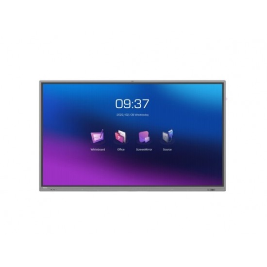 Tabla Interactiva Horion 75m5apro, 75 Inch, 8gb Ddr4 + 64gb Standard, Android 9.0, Mt9950, Arm A73