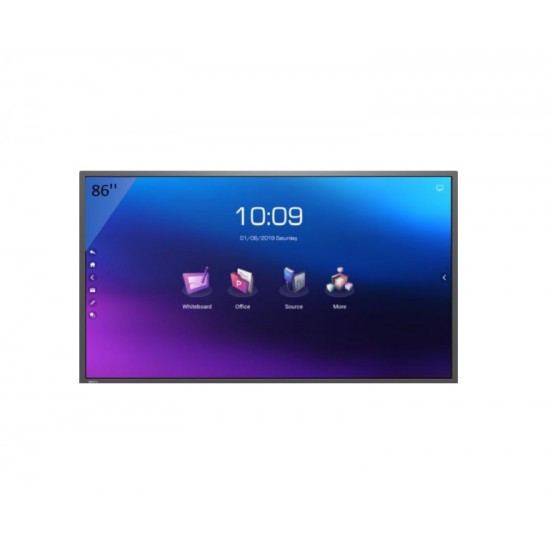 Tabla Interactiva Horion 86m3a, 86 Inch, 3gb Ddr4 + 32gb Standard, Android 8.0, Msd6a848, Arm A73+a5