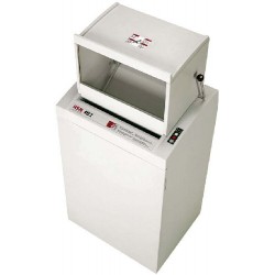 Distrugator Documente Hsm 412.2 - 33-35 Coli - Cross Cut (3,9 X 50 Mm) - Nivel Securitate 3