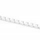 Inele Plastic 14 Mm, Max 115 Coli, 100buc/cut, Office Products - Alb