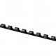 Inele Plastic 6 Mm, Max 25 Coli,100buc/cut, Office Products - Negru