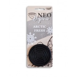 Air Freshener Insenti Neo Organic - Arctic Black, 45g