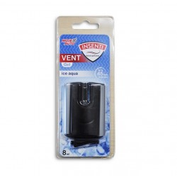 Air Freshener Insenti Vent Gel - Ice Aqua, 8ml