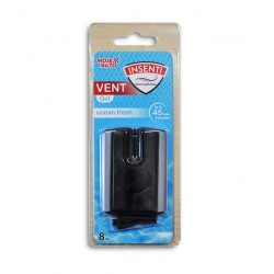 Air Freshener Insenti Vent Gel - Ocean Fresh, 8ml