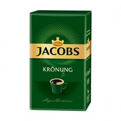 Cafea Jacobs Kronung, 500 Gr./pachet - Macinata - (calitate Pentru Germania)