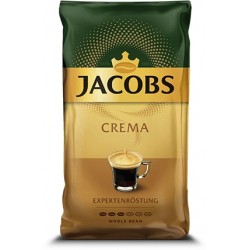 Cafea Jacobs Kronung Cafe Crema, 1000 Gr./pachet - Boabe - (calitate Pentru Germania)