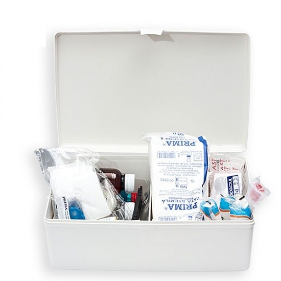 Kit Pentru Trusa Medicala De Prim Ajutor
