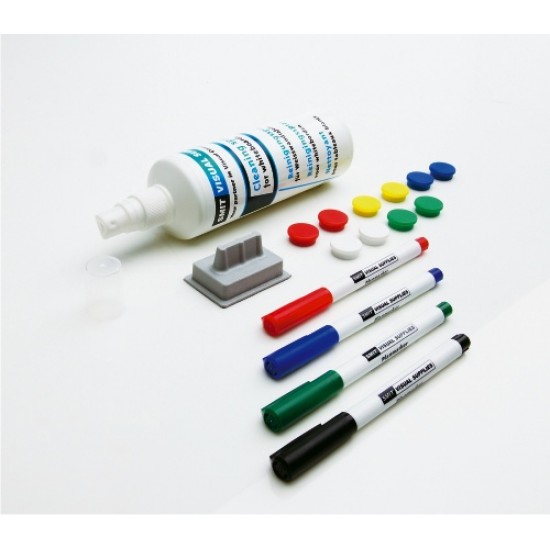Starter-kit Junior Pentru Whiteboard, Smit