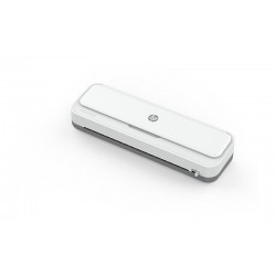 Laminator De Birou, Hp Onelam 400, A3 - 80/125 Microni, 2 Role, 400 Mm/min, 15 Folii Incluse Laminator De Birou, Hp Onelam 400, A3 - 80/125 Microni, 2 Role, 400 Mm/min, 15 Folii Incluse