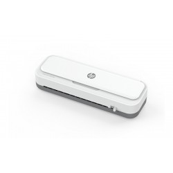 Laminator De Birou, Hp Onelam 400, A4 - 80/125 Microni, 2 Role, 400 Mm/min, 15 Folii Incluse Laminator De Birou, Hp Onelam 400, A4 - 80/125 Microni, 2 Role, 400 Mm/min, 15 Folii Incluse