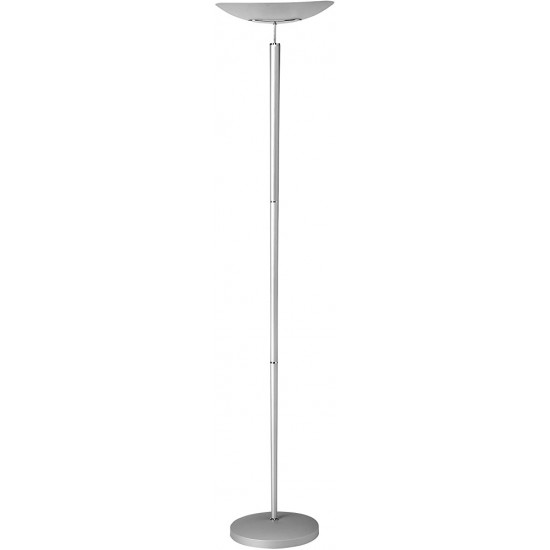 Lampa De Podea Cu Picior, Cu Halogen, Unilux Cristalia - Gri