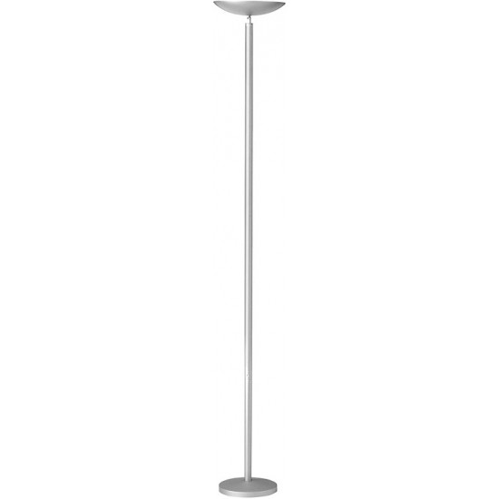 Lampa De Podea Cu Picior, Cu Halogen, Unilux First - Gri
