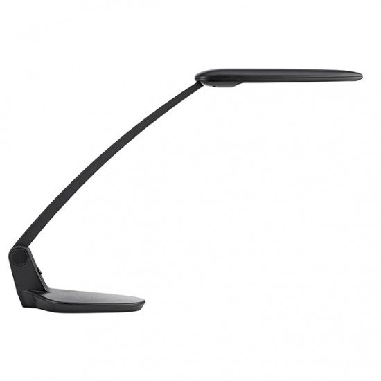 Lampa De Birou, Cu Led, Unilux Brio Led 2.0 - Neagra