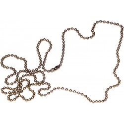 Lantisor Pentru Ecusoane, 90 Cm, Opus