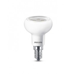 Bec Led Tip Reflector R50 5w Echivalent 60w, E14, Alb Cald - Philips