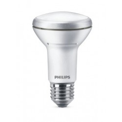 Bec Led Tip Reflector R63 5,7w Echivalent 60w, E27, Alb Cald - Philips