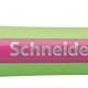 Liner Schneider Xpress, Rubber Grip, Varf Fetru 0.8mm - Roz