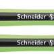 Liner Schneider Xpress, Rubber Grip, Varf Fetru 0.8mm - Negru