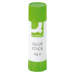 Lipici Solid, 20 Gr., Calitate Pvp, Q-connect Lipici Solid, 20 Gr., Calitate Pvp, Q-connect