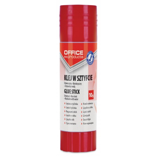 Lipici Solid, 10 Gr., Calitate Pva, Office Products