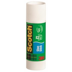 Lipici Solid 40gr, 3m - Scotch Office Lipici Solid 40gr, 3m - Scotch Office