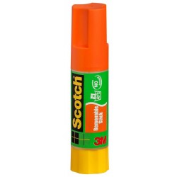 Lipici Solid Repozitionabil, 7.5gr, 3m - Scotch Lipici Solid Repozitionabil, 7.5gr, 3m - Scotch