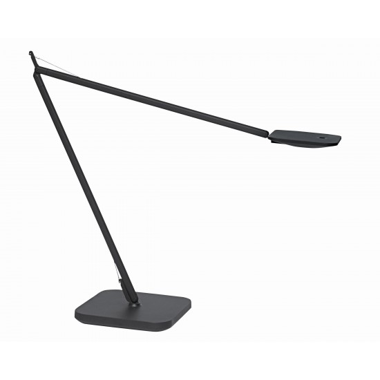 Lampa De Birou, Cu Led, Unilux Magic - Neagra