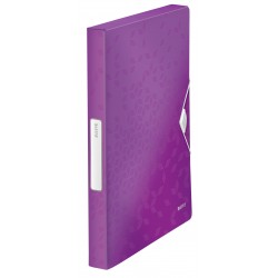 Mapa Jumbo Leitz Wow, Pp, A4, 250 Coli, Mov