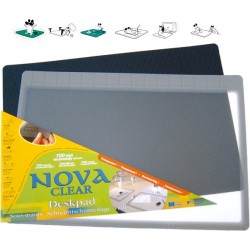 Mapa Pvc Pentru Birou, 470 X 620 Mm, Nova Clear