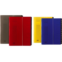 Mapa Pentru Sortare Cu 12 Separatoare Si Index Elba - Albastru