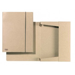 Mapa Carton Reciclat, 550gr/mp, Cu Elastic, 50mm Latime, Elba Touareg