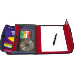 Mapa Pentru Conferinte Hfp Portofolio G - Albastru/rosu