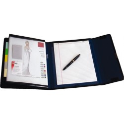 Mapa Pentru Conferinte Hfp Portfolio L - Negru