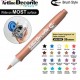 Marker Artline Decorite, Varf Flexibil (tip Pensula) - Bronz