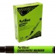 Marker Artline, Pentru Gradinari, Corp Plastic, Varf Rotund 2.3mm - Negru
