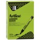 Marker Artline, Pentru Gradinari, Corp Plastic, Varf Rotund 2.3mm - Silver