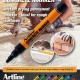 Marker Artline, Pentru Beton, Corp Plastic, Cart Rotund 1.5mm - Negru