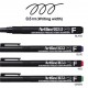 Ohp Permanent Marker Artline 853, Varf Fin - 0.5mm - Verde