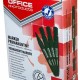 Permanent Marker, Varf Rotund 1-3mm, Corp Plastic, Office Products - Verde