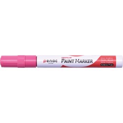Marker Cu Vopsea Penac, Rezistent La Temperaturi Inalte, Varf Rotund, Grosime Scriere 2-4mm - Roz Marker Cu Vopsea Penac, Rezistent La Temperaturi Inalte, Varf Rotund, Grosime Scriere 2-4mm - Roz
