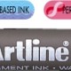 Marker Pentru Desen Tehnic Artline, Varf Fetru 0.5mm - Negru