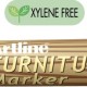 Marker Artline 95, Pentru Mobilier Din Lemn (retusuri), Corp Plastic, Varf Tesit 2.0-5.0mm - Artar