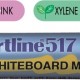 Marker Pentru Tabla De Scris Artline 517 - Dry Safe Ink, Varf Rotund 2.0mm - Negru